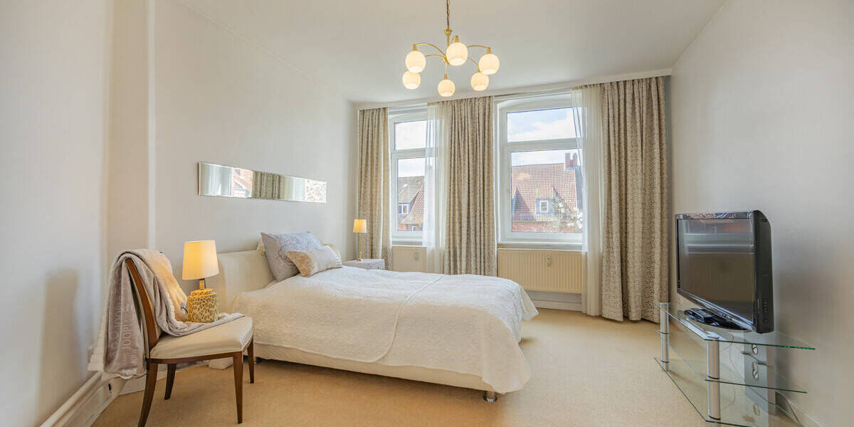 Etagenwohnung Lüneburg Rotes Feld - 7 Zimmer, 169 m&sup2;, 775.000&euro; | Angebot:26607055