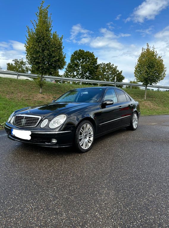 Mercedes-Benz E 350 150.000 km 8.600 € Lahr/Schwarzwald 77933
