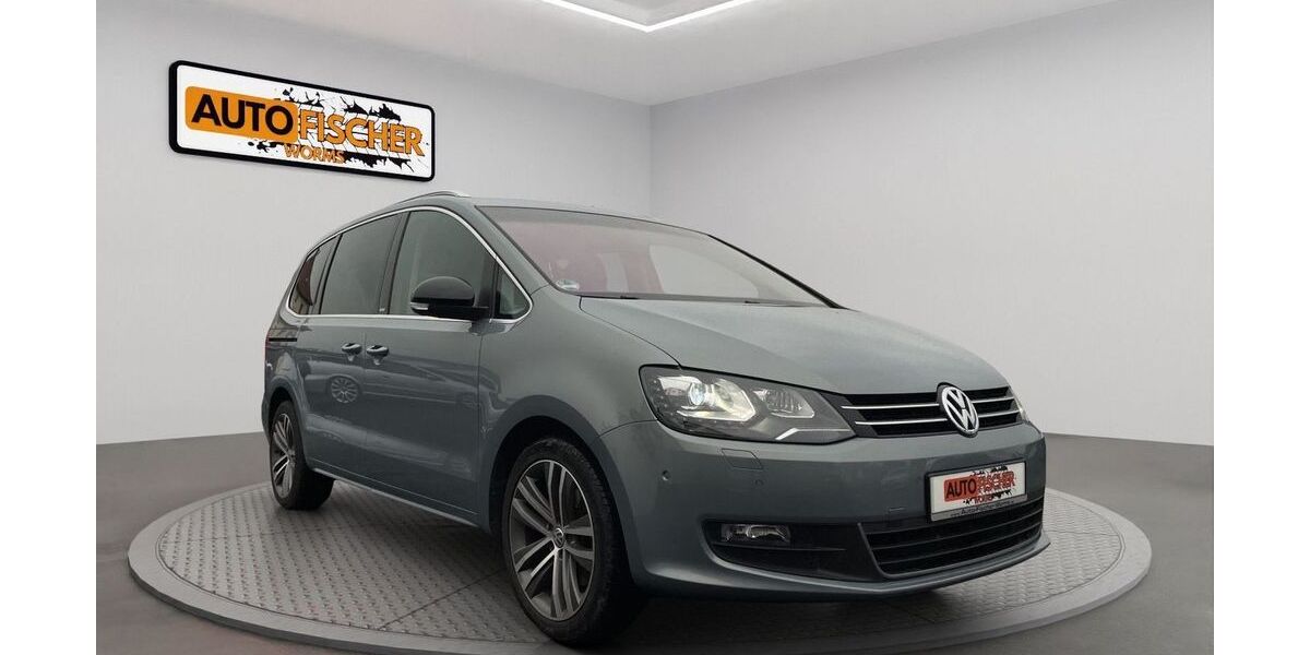 VW Sharan 174.600 km 14.700 € Worms 67547