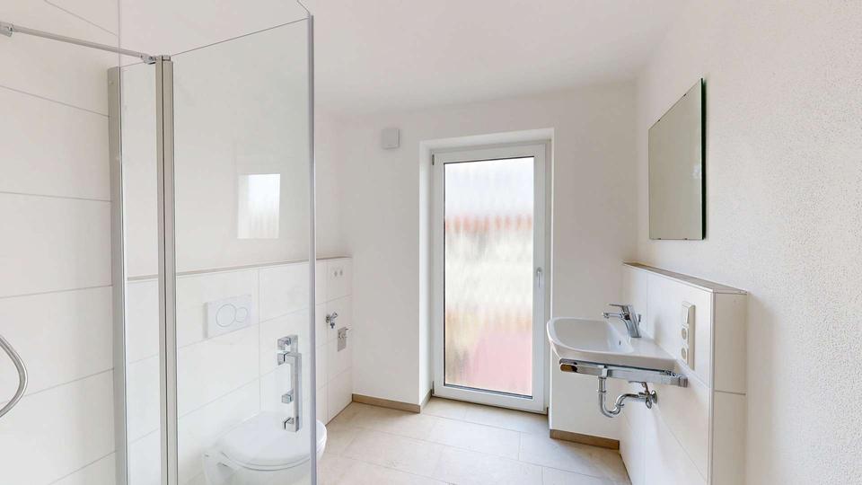 Etagenwohnung Passau Auerbach - 3 Zimmer, 71 m&sup2;, 884&euro; | Angebot:26365746
