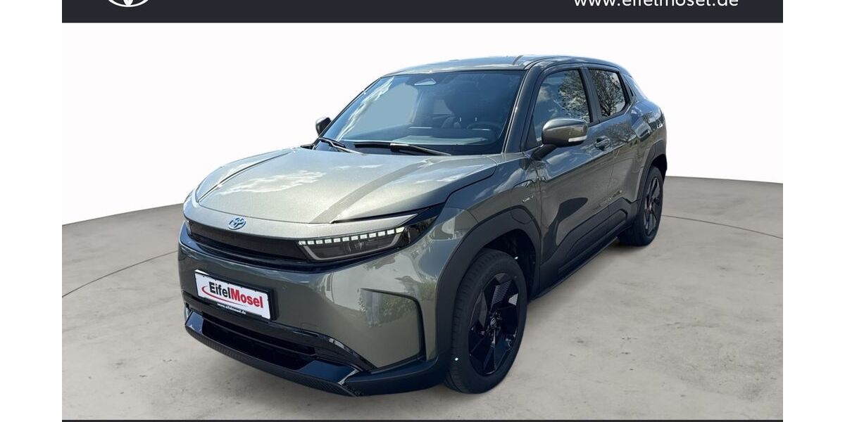 Toyota Urban Cruiser 2.500 km 35.960 &euro; Bitburg 54634