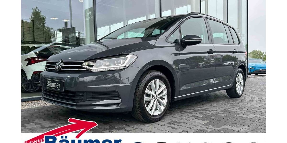 VW Touran 35.000 km 28.890 &euro; Ibbenbüren 49479