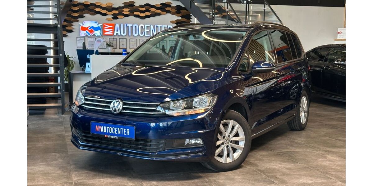 VW Touran 147.400 km 12.999 &euro; Pfaffenhofen 85276