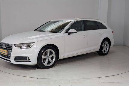 Audi A4 110.004 km 18.490 &euro; Dresden 01237