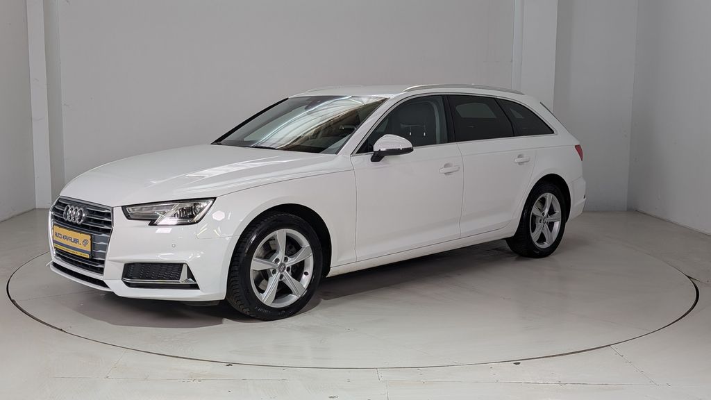 Audi A4 110.004 km 18.490 &euro; Dresden 01237