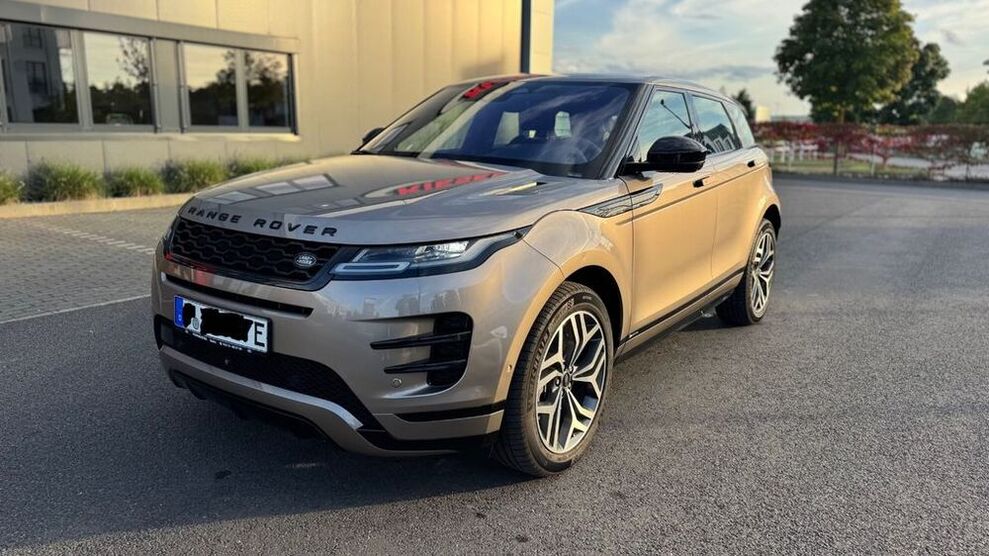 Range Rover Evoque