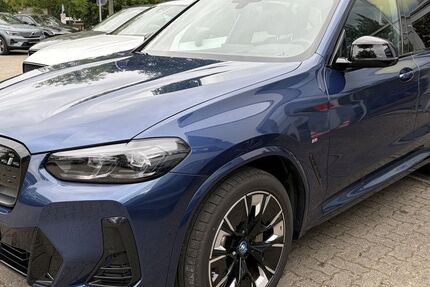 BMW iX3 16.000 km 45.890 &euro; Pinneberg 25421