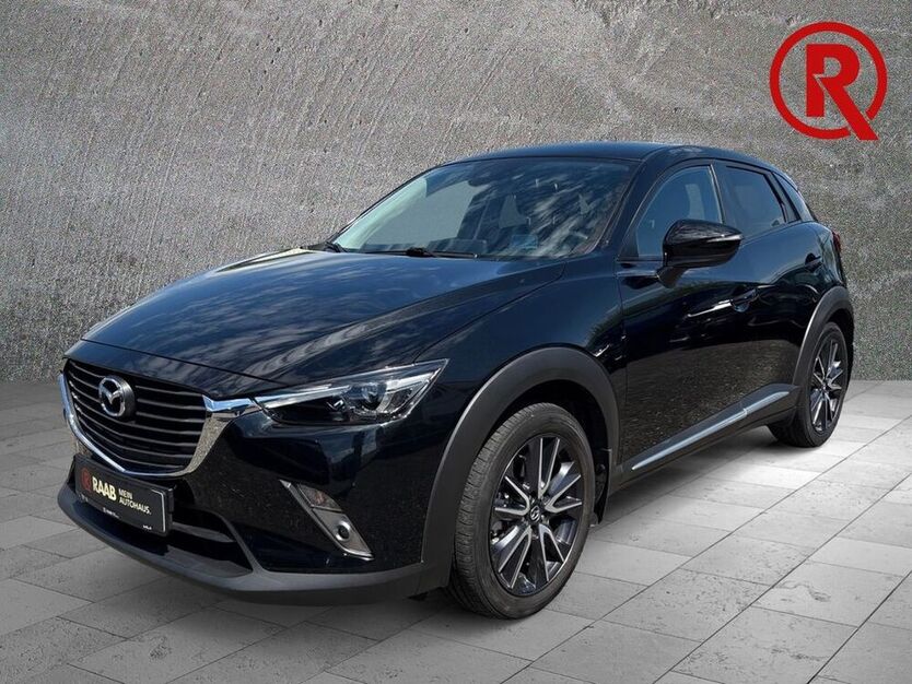 CX-3