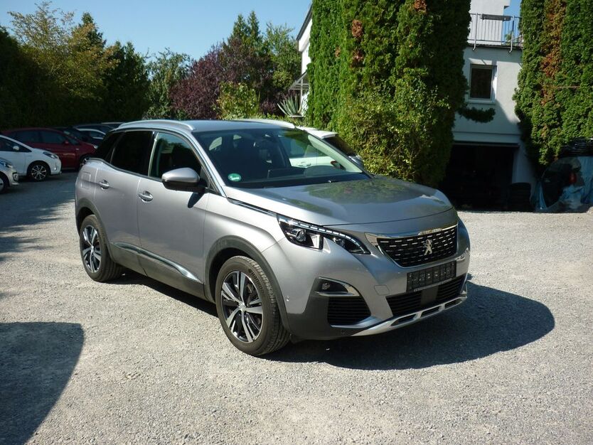 Peugeot 3008 64.000 km 17.400 € Estenfeld bei Würzburg 97230