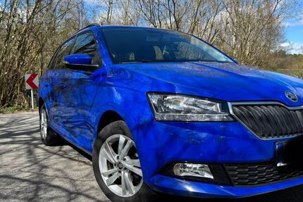 Skoda Fabia 42.228 km 13.222 &euro; Schwarzenbek 21493