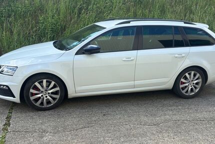Skoda Octavia 164.500 km 15.600 &euro; Aislingen 89344