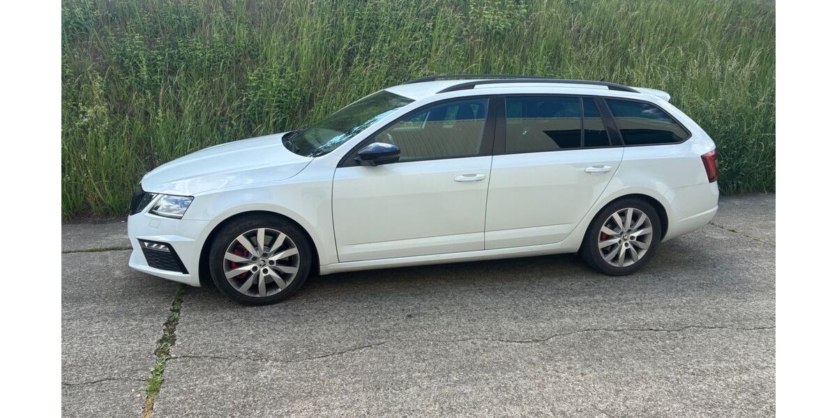 Skoda Octavia 164.500 km 15.600 &euro; Aislingen 89344