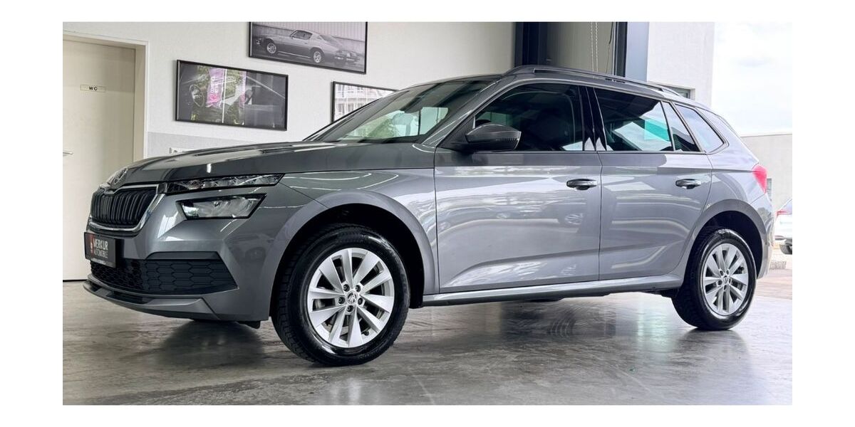 Skoda Kamiq 49.200 km 18.999 &euro; Krumbach 86381