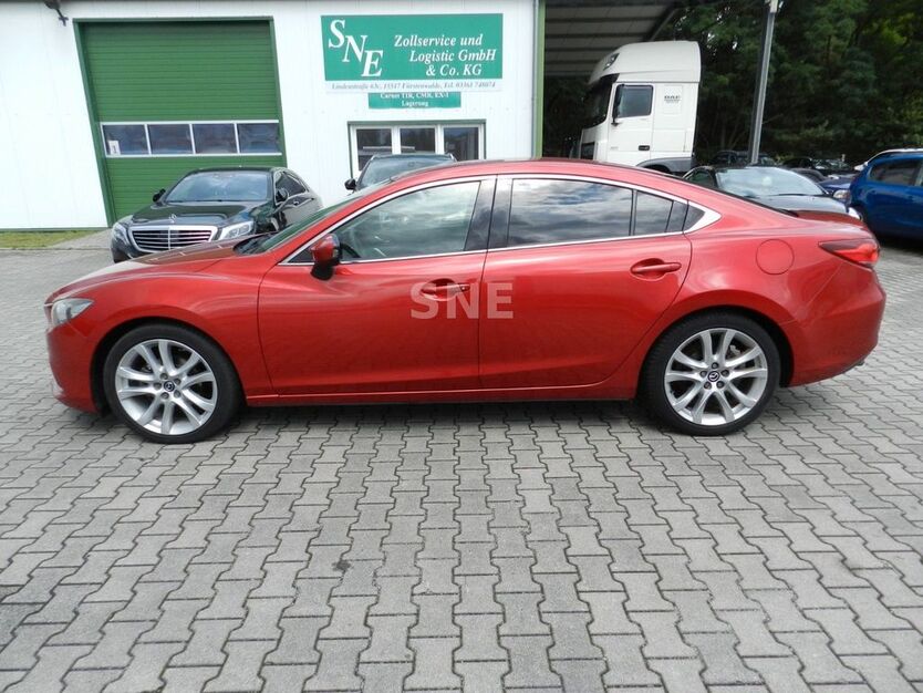 Mazda 6 283.822 km 5.990 € Fürstenwalde 15517