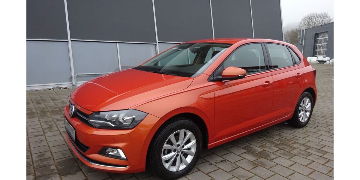 VW Polo 61.057 km 14.380 &euro; Steißlingen 78256