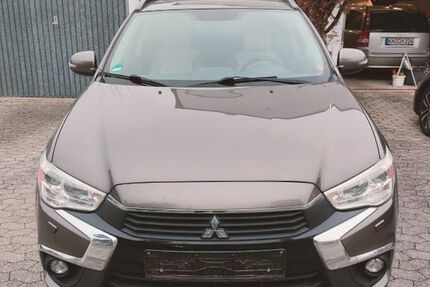 Mitsubishi ASX 106.000 km 12.000 &euro; Gensingen 55457