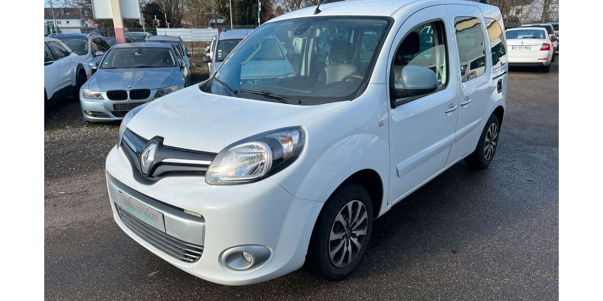 Renault Kangoo 331.000 km 8.000 &euro; Lahr 77933