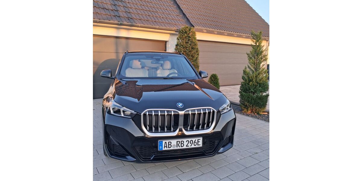 BMW X1 8.500 km 52.500 &euro; Mainaschaff 63814