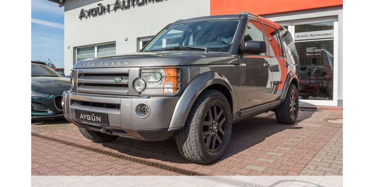 Land Rover Discovery 271.300 km 8.995 &euro; Schlüchtern 36381