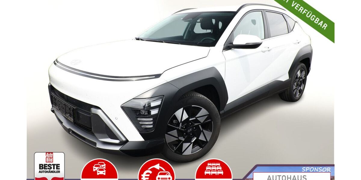 Hyundai KONA 15.092 km 25.288 &euro; Kehl 77694