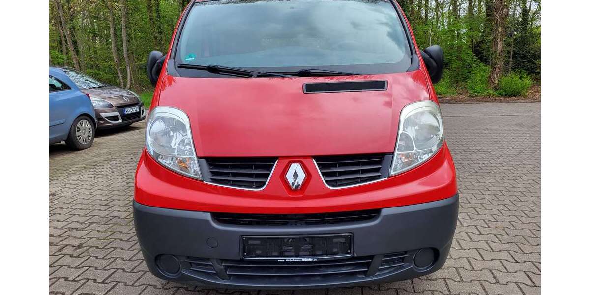 Renault Trafic 144.000 km 9.100 &euro; Winsen (Luhe) 21423