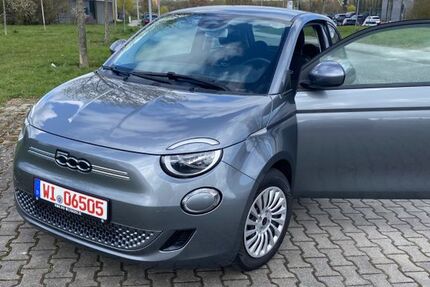 Fiat 500e 17.300 km 14.800 &euro; Worms 67551