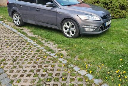 Ford Mondeo 167.000 km 8.500 &euro; Farnstädt 06279