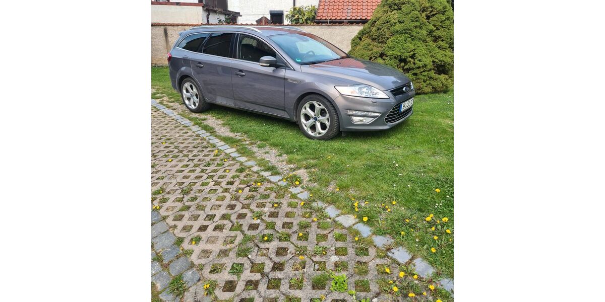 Ford Mondeo 167.000 km 8.500 &euro; Farnstädt 06279