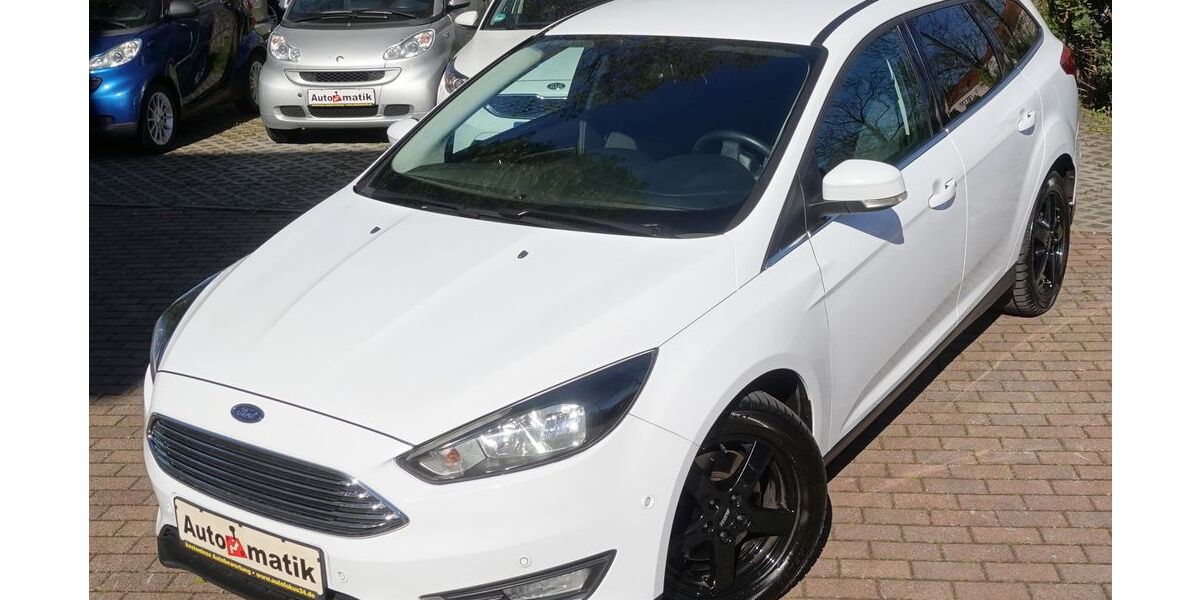 Ford Focus 150.000 km 8.580 &euro; Dresden 01239