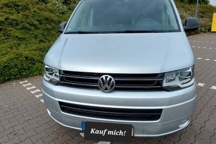 VW T5 Multivan 270.000 km 17.999 &euro; Fambach 98597