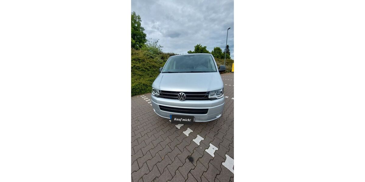 VW T5 Multivan 270.000 km 17.999 &euro; Fambach 98597