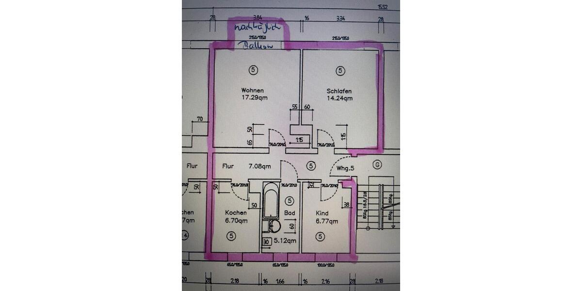 Etagenwohnung Weißenfels - 9 Zimmer, 167 m&sup2;, 120.000&euro; | Angebot:26123955