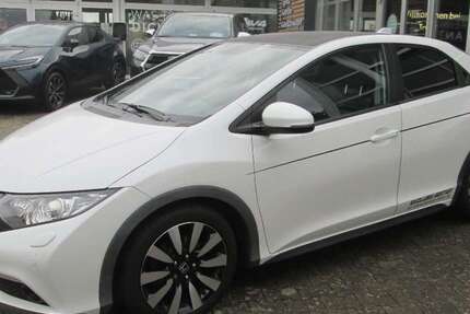 Honda Civic 129.600 km 10.950 &euro; Salzwedel 29410