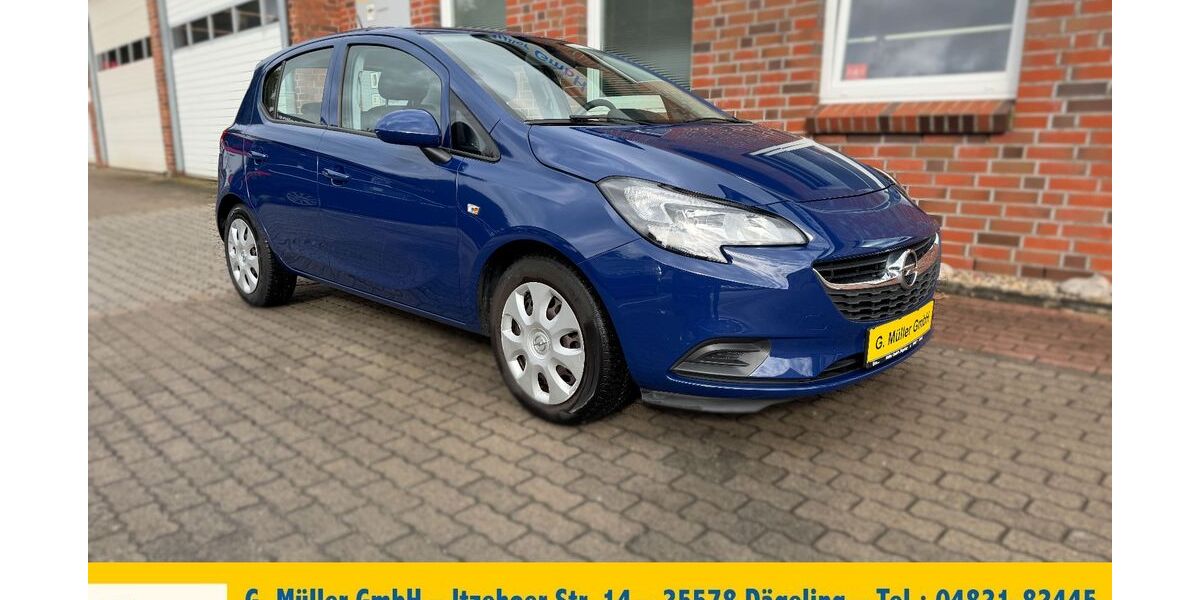 Opel Corsa 109.950 km 8.990 &euro; Dägeling 25578