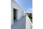 Moderne 3-Zimmer-Dachgeschoss-Wohnung mit 2 Dachterrassen in der Gartenstadt-Trudering