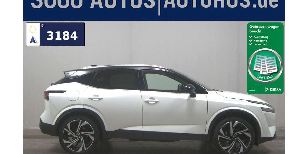 Nissan Qashqai 122.197 km 20.480 &euro; Gyhum/Bockel 27404