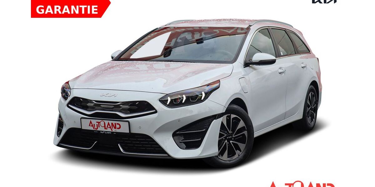 Kia ceed Sportswagon 52.628 km 22.950 &euro; Zwickau 08056