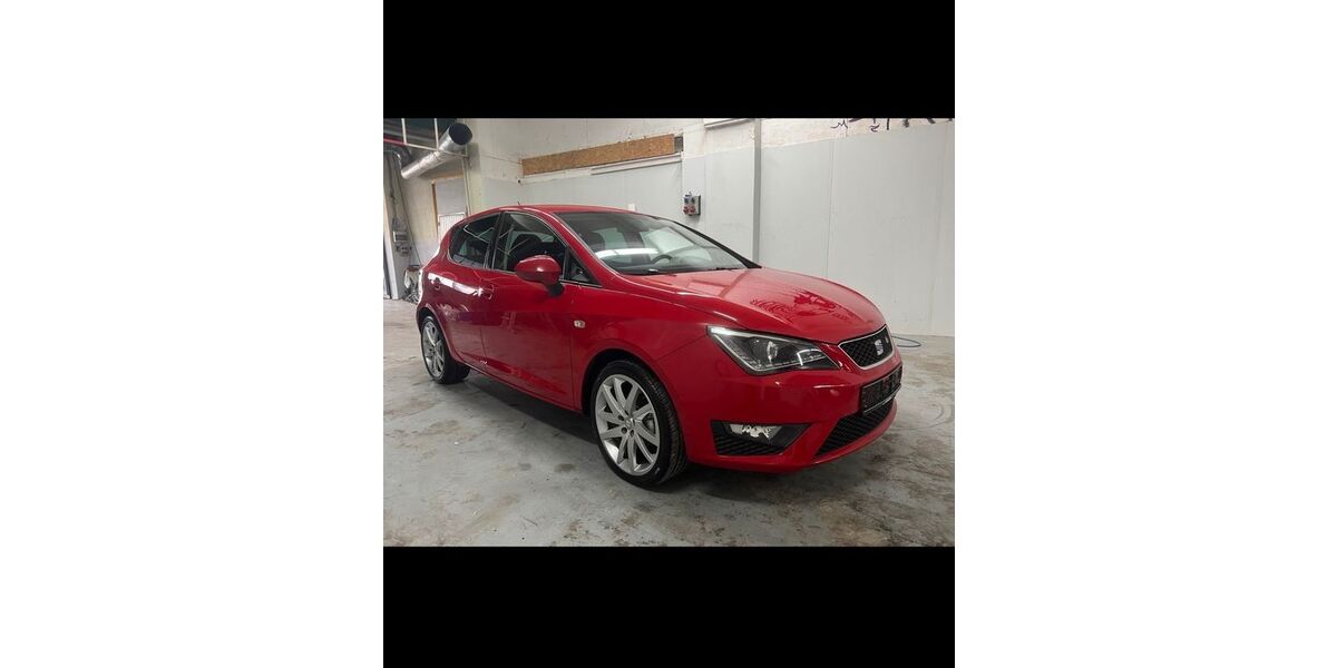 Seat Ibiza 158.000 km 5.490 &euro; Ravensburg 88214