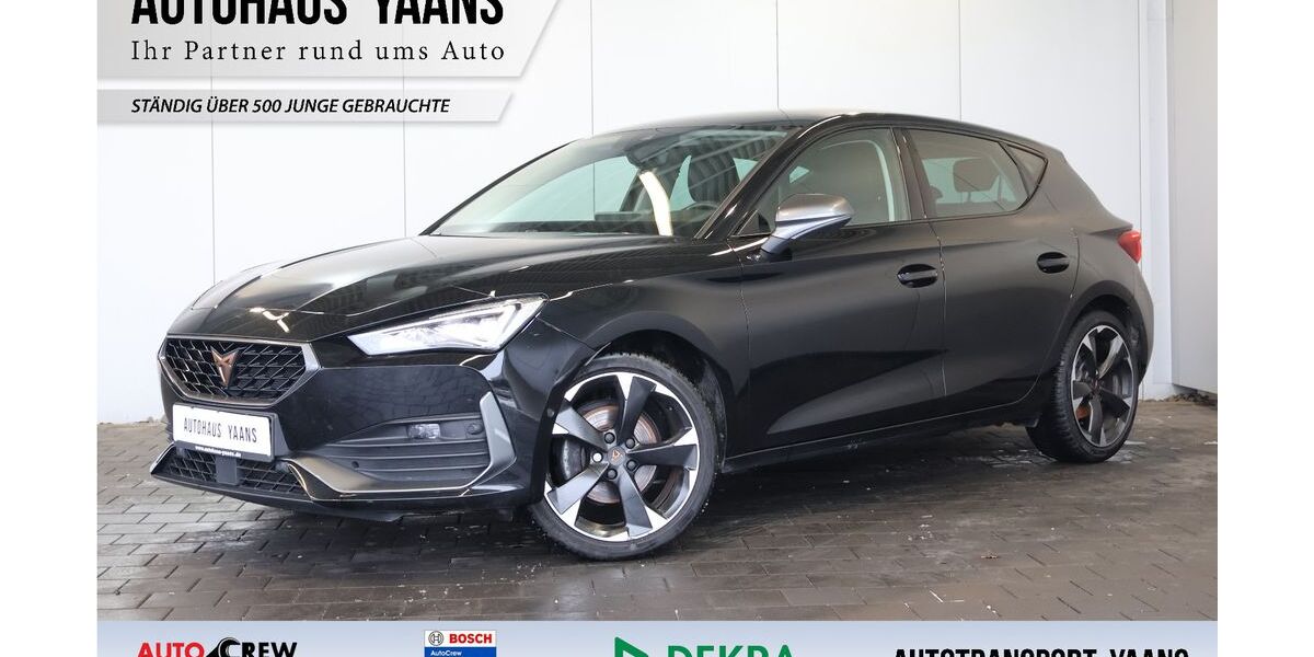 Cupra Leon 49.200 km 22.689 &euro; Pinneberg 25421