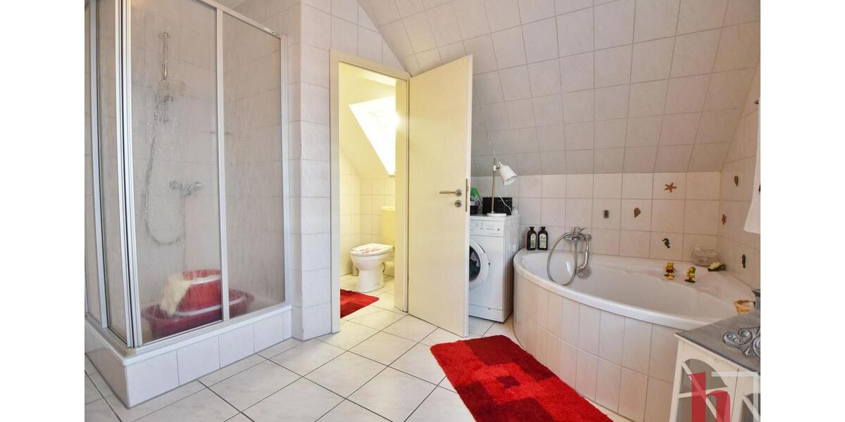 Maisonettenwohnung Dinklage - 2.5 Zimmer, 81 m&sup2;, 680&euro; | Angebot:25342832