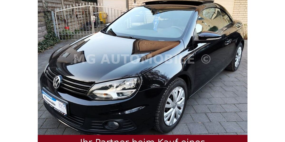 VW Eos 138.888 km 8.750 &euro; Hannover 30165