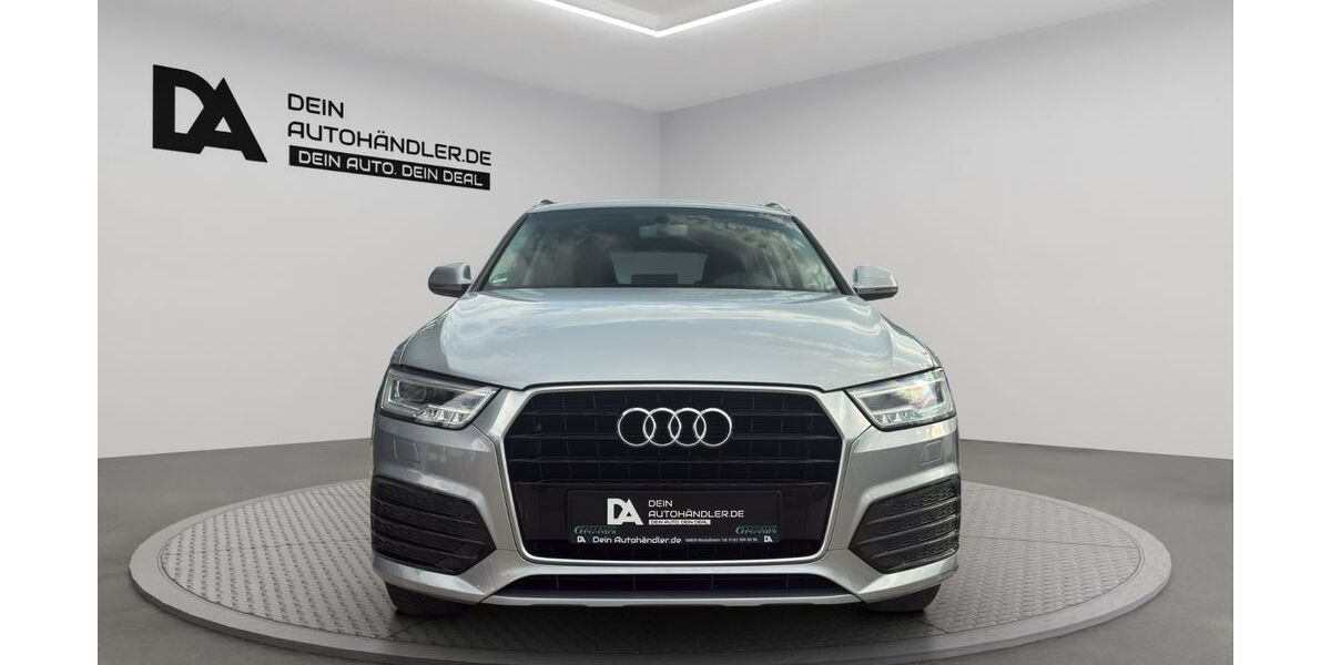 Audi Q3 25.500 km 19.490 &euro; Neulußheim 68809