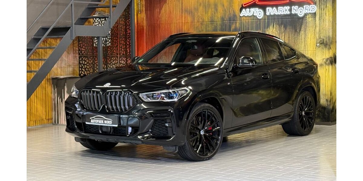 BMW X6 40.000 km 68.900 &euro; München 81829
