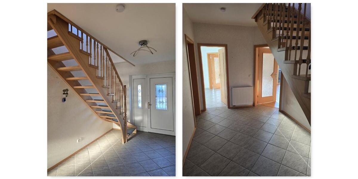 gepflegtes Eigenheim mit großer Garage und Garten in Pritzwalk 5 zimmer