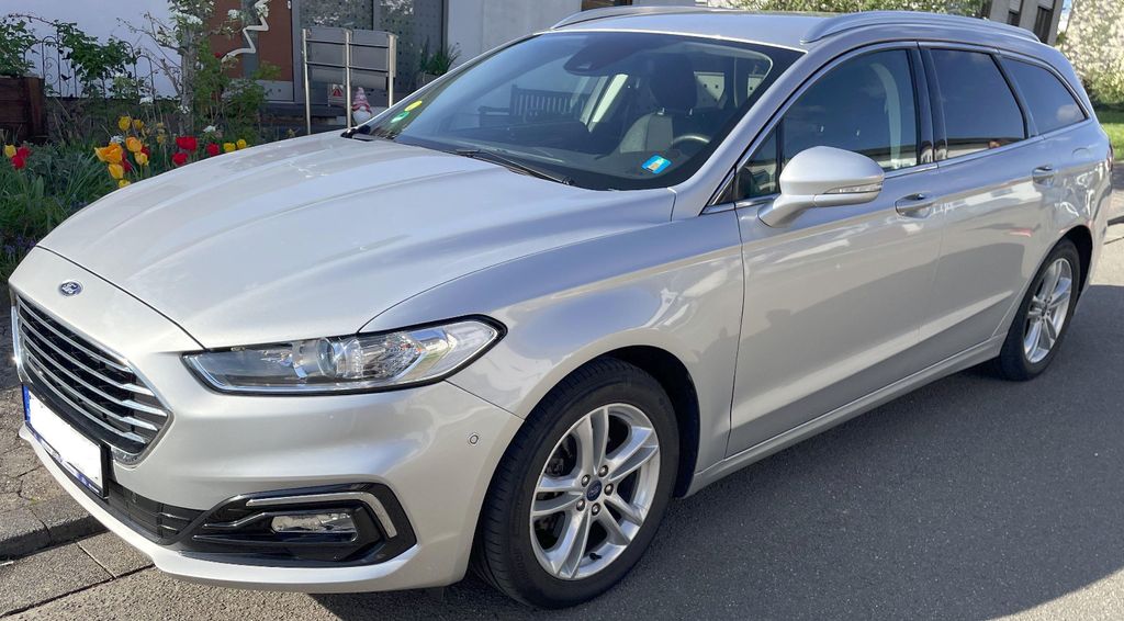 Ford Mondeo 155.500 km 11.500 &euro; Mandelbachtal 66399