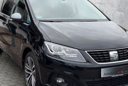 Seat Alhambra 96.740 km 26.990 &euro; Eisenberg 07607
