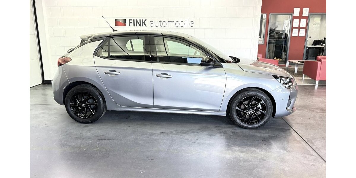 Opel Corsa GS Line 1.2 Turbo 1.Hand Carplay LED 13.200 km 14.770 &euro; Lich 35423