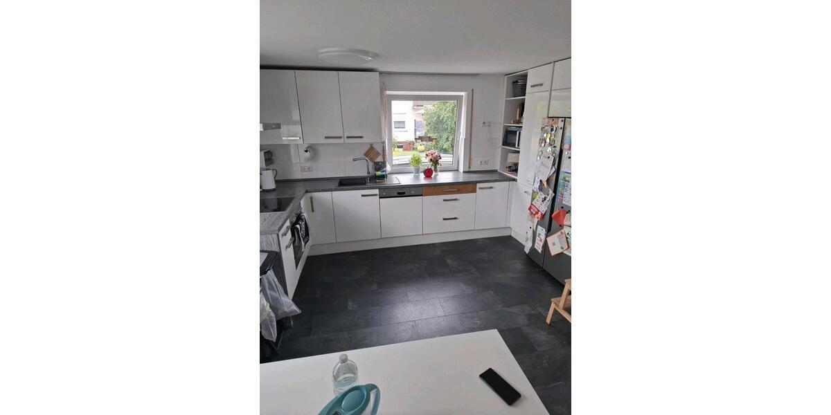 Erdgeschosswohnung 4 zimmer