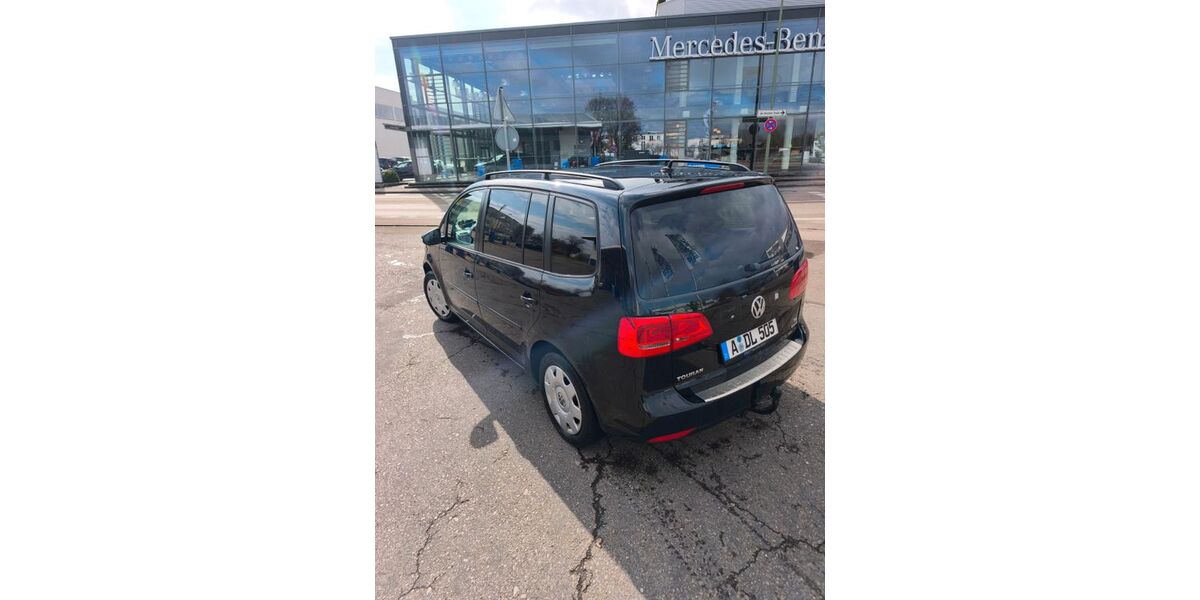 VW Touran 265.000 km 4.800 &euro; Augsburg 86161