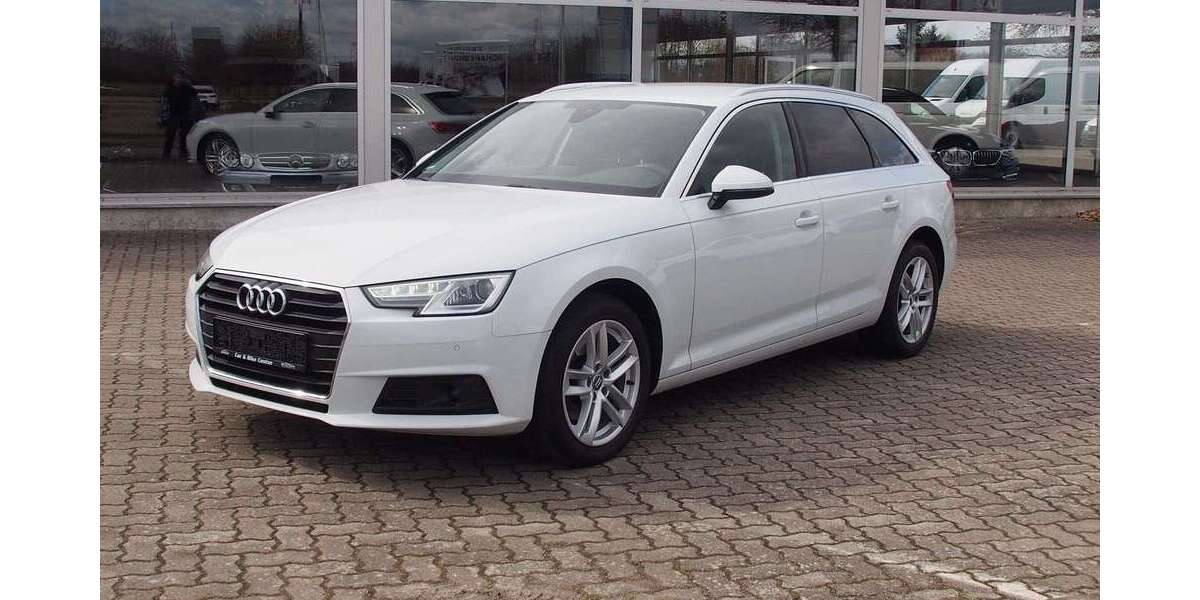 Audi A4 164.261 km 14.998 &euro; Pampow 19075